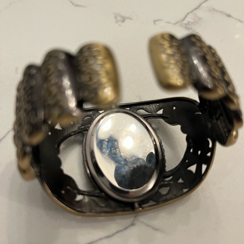 Leopard Print Watch with Rhinestones - Picture 5 of 5